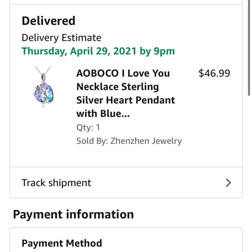 Necklace - Picture 4 of 5
